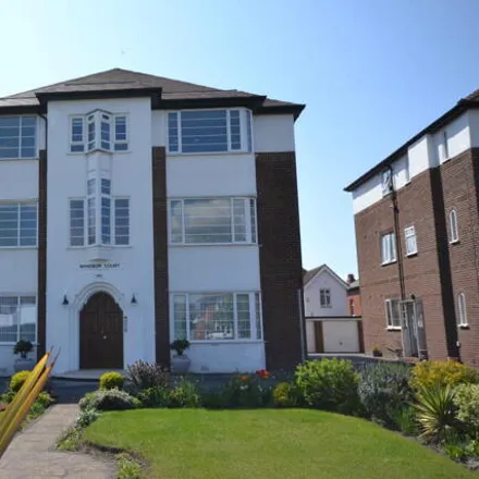 Buy this 2 bed apartment on Clifton Drive South in Lytham St Annes, FY8 1ES