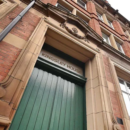 Rent this 5 bed apartment on Kingsley House in Cavell Street, Manchester