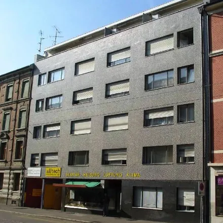 Rent this 3 bed apartment on Kleinhüningerstrasse 171 in 4057 Basel, Switzerland