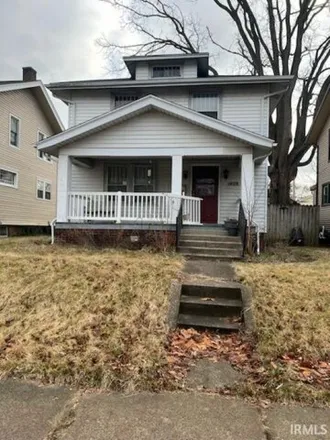 Buy this 3 bed house on 1408 North Anthony Boulevard in Fort Wayne, IN 46805