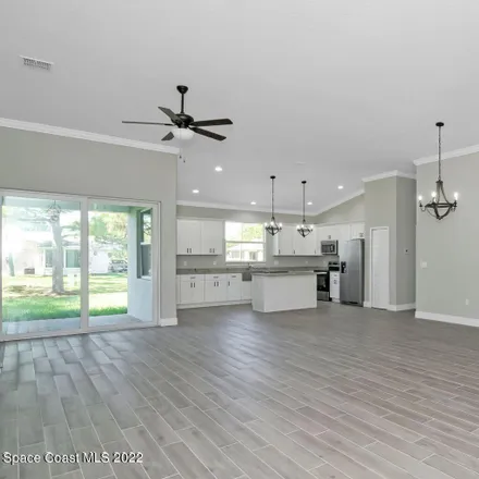 Buy this 4 bed house on 961 San Rafael Road Southwest in Palm Bay, FL 32908