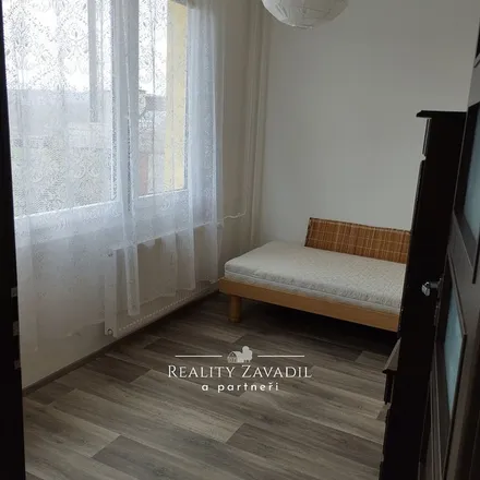 Rent this 1 bed apartment on Stínadla 1097 in 584 01 Ledeč nad Sázavou, Czechia