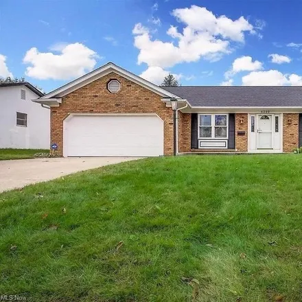 Buy this 4 bed house on 6299 Bellmeadow Drive in Columbus, OH 43229