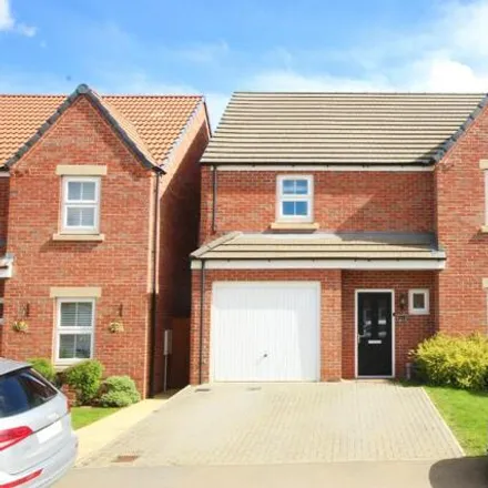 Buy this 4 bed house on Foster Way in Kettering, NN15 7FA