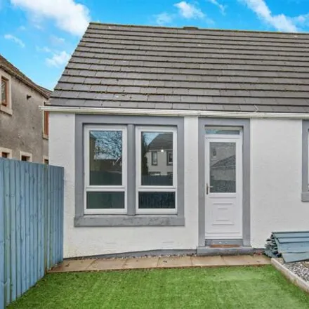 Buy this 1 bed house on Cairngorm Gardens in Cumbernauld, G68 9JW