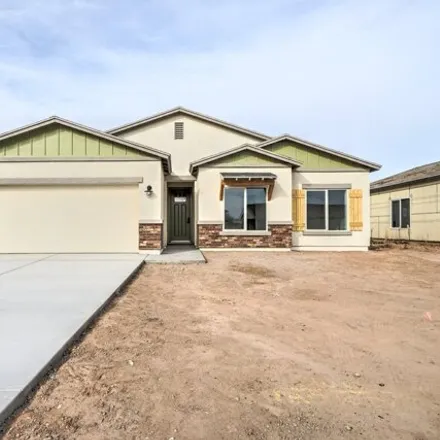 Buy this 4 bed house on 9534 West Concordia Drive in Arizona City, Pinal County