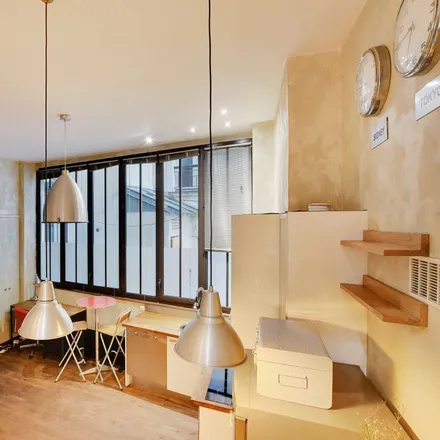 Rent this 2 bed apartment on 3 Rue du Buisson Saint-Louis in 75010 Paris, France