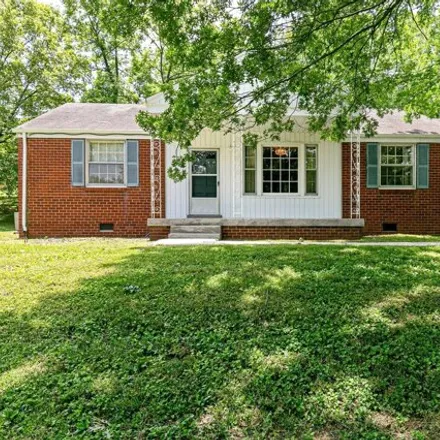 Rent this 3 bed house on 4809 Corning Drive in Paragon Mills, Nashville-Davidson