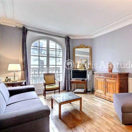 Rent this 2 bed apartment on Étude Finzi in Rue Damrémont, 75018 Paris