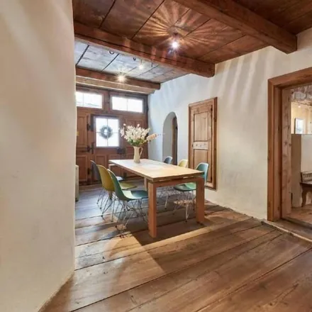 Rent this 3 bed apartment on 7550 Scuol