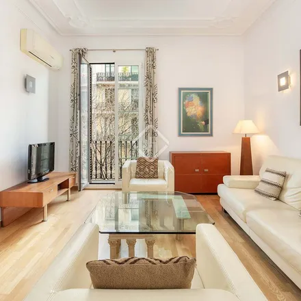 Rent this 2 bed apartment on Carrer de Pau Claris in 108, 08007 Barcelona