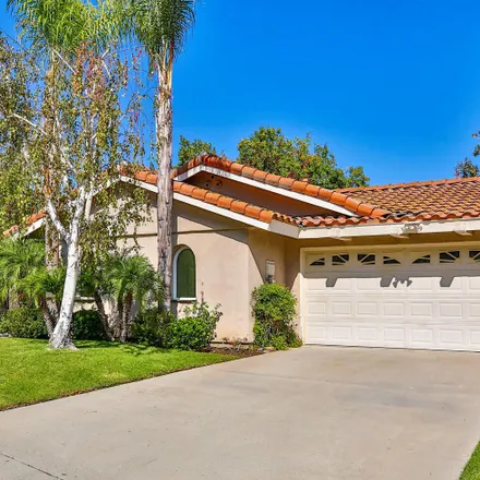 Buy this 3 bed house on 2343 Topsail Circle in Thousand Oaks, CA 91361