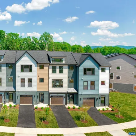 Buy this 3 bed townhouse on Garth Gate Lane in Albemarle County, VA 22901