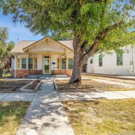 Buy this 3 bed house on 711 Essex Street in San Antonio, TX 78210