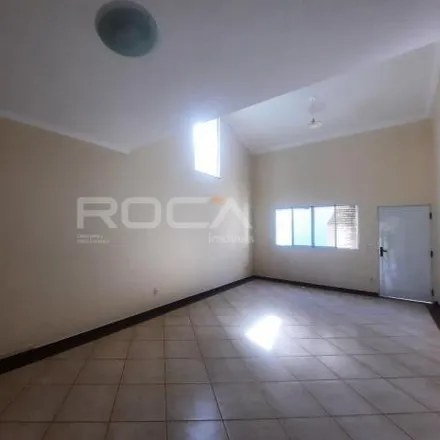Rent this 3 bed house on Via de Acesso 11 in Condomínio Residencial Village São Carlos I, São Carlos - SP