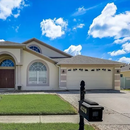 Buy this 4 bed house on 4323 Hawks Nest Drive in Cheval, FL 33558