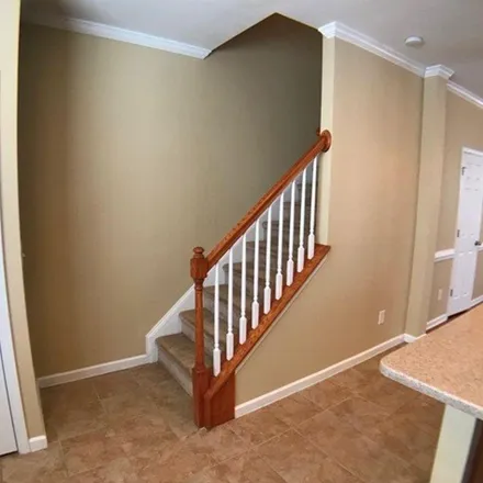 Rent this 2 bed townhouse on 8532 Hartham Park Avenue in Raleigh, NC 27616