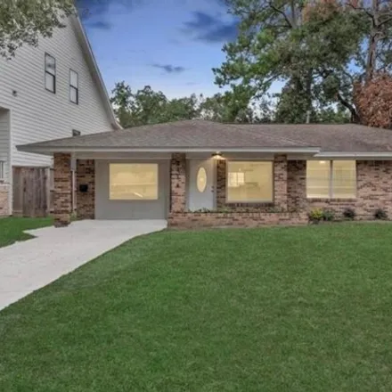 Buy this 3 bed house on 2162 Ansbury Drive in Houston, TX 77018