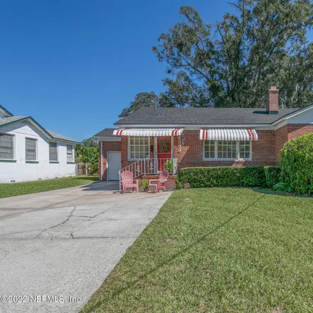 Buy this 3 bed house on 4333 Redwood Avenue in Jacksonville, FL 32207