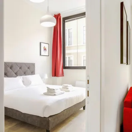 Rent this 2 bed apartment on Via privata Giulio Bergonzoli in 3, 20131 Milan MI