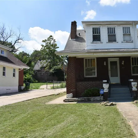 Buy this 3 bed house on 3637 Pine Grove Avenue in Uplands Park, Saint Louis County