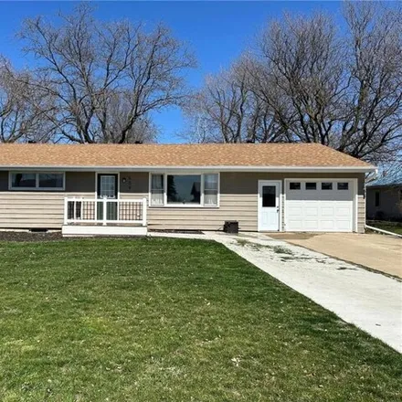 Buy this 3 bed house on 559 6th Avenue in Round Lake, Nobles County