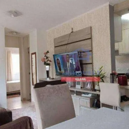Buy this 2 bed apartment on Rua Abel Scuissiato in Guarani, Colombo - PR