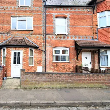 Rent this 1 bed apartment on 42 Erleigh Road in Reading, RG1 5NA