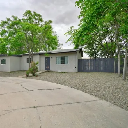 Buy this 3 bed house on 5576 Alice Avenue Northeast in Albuquerque, NM 87110