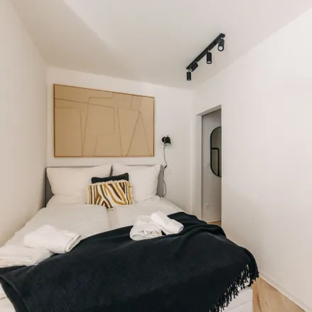 Rent this 1 bed apartment on Corneliusstraße 15 in 40215 Dusseldorf, Germany