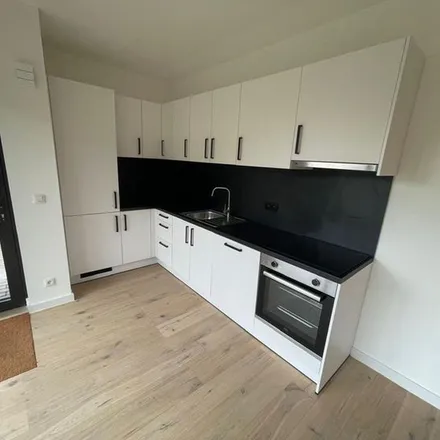 Rent this 1 bed apartment on Elisabethlaan 1-3 in 2600 Antwerp, Belgium