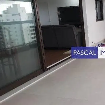 Buy this 2 bed apartment on Rua das Margaridas in Brooklin Novo, São Paulo - SP