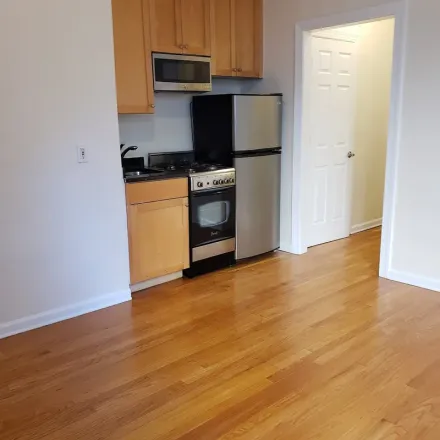 Rent this 1 bed apartment on 14th Street (PATH) underground passage in New York, NY 10011