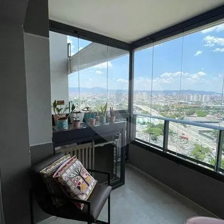 Rent this 1 bed apartment on Rua Joseph Nigri 147 in Barra Funda, São Paulo - SP