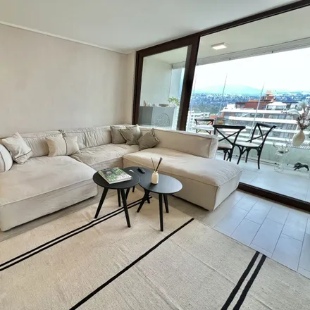 Rent this 2 bed apartment on La Cabaña 67 in 771 0171 Provincia de Santiago, Chile