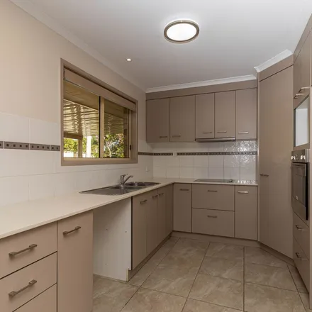 Rent this 4 bed apartment on Hervey Bay Quality Cars in Franklin Street, Urraween QLD 4655