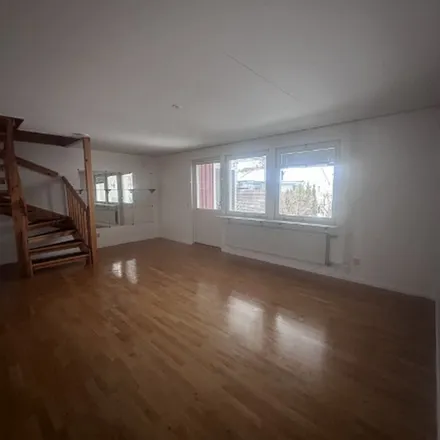 Rent this 3 bed apartment on Skogshöjd in Gäddstigen 14, 151 39 Pershagen