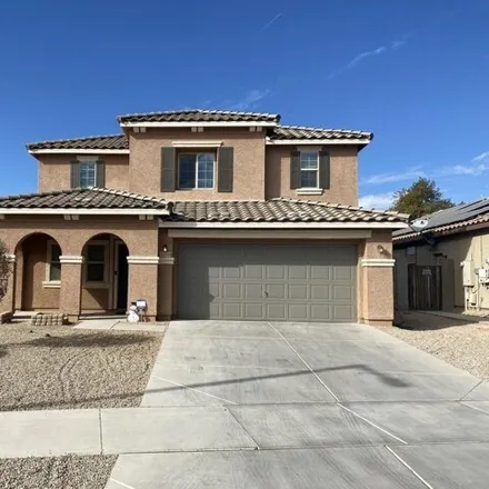 Rent this 4 bed house on 2654 South 171st Lane in Goodyear, AZ 85338