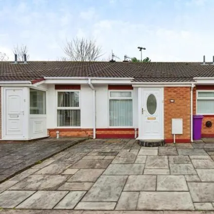 Buy this 2 bed house on Camelia Court in Liverpool, L17 7HW