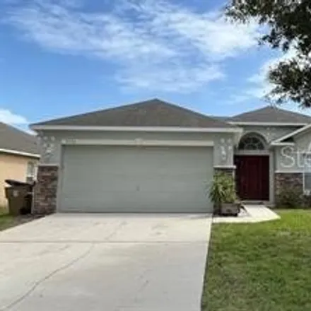 Rent this 3 bed house on 5672 Sycamore Canyon Drive in Osceola County, FL 34758