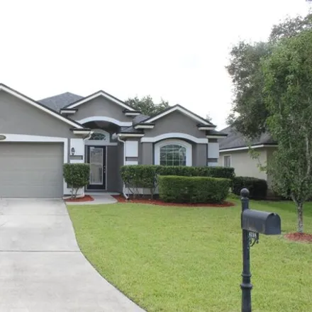 Rent this 4 bed house on 3414 Shrewsbury Drive in Jacksonville, FL 32226
