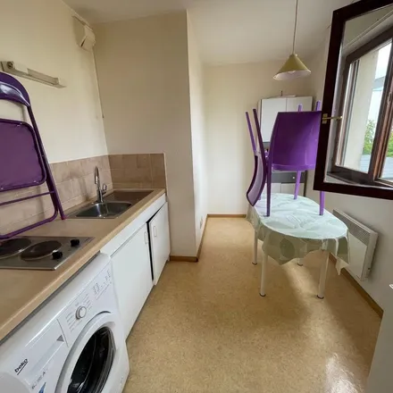 Rent this 1 bed apartment on Mairie in Parvis de la Mairie, 68330 Huningue