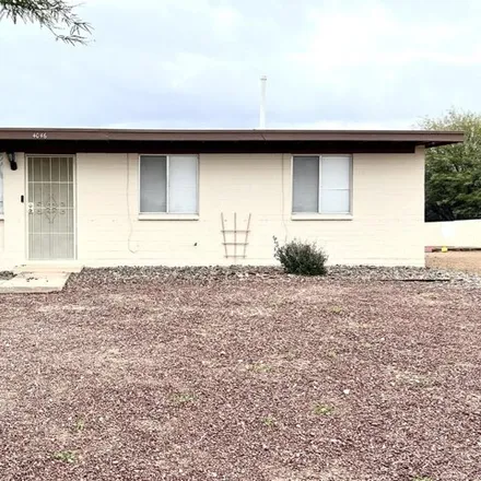 Buy this 3 bed townhouse on 4098 South Lazy Palm Drive in Tucson, AZ 85730