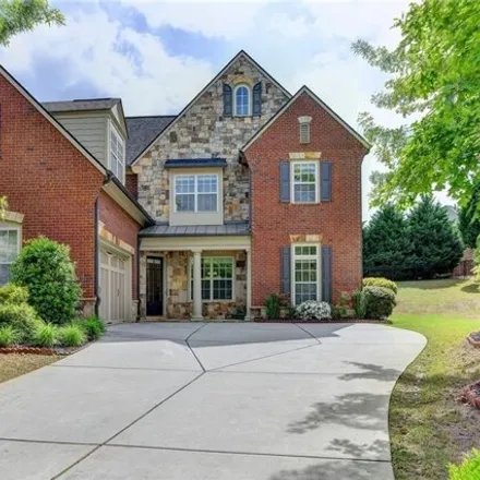 Buy this 5 bed house on 2499 Gracehaven Way in Gwinnett County, GA 30043