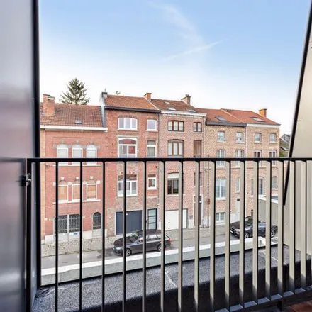 Rent this 1 bed apartment on Naamsesteenweg 275 in 3001 Heverlee, Belgium