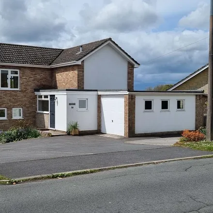 Rent this 3 bed house on Upper Marsh Road in Warminster, BA12 9PN