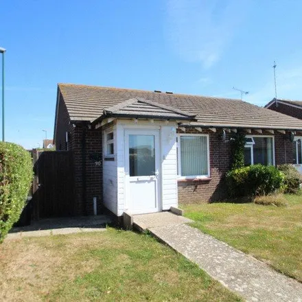 Rent this 2 bed duplex on Capstan Drive in Rustington, BN17 6RW