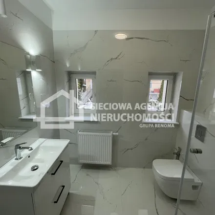 Rent this 7 bed apartment on Szarych Szeregów 22 in 81-472 Gdynia, Poland
