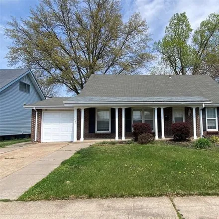 Buy this 4 bed house on 1865 Derhake Road in Florissant, MO 63033