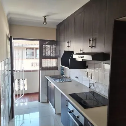 Rent this 1 bed apartment on Doctor Pixley Kaseme Street in eThekwini Ward 28, Durban